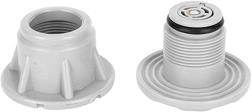 Ke enso Überdruckventile für Schlauchboote mit Schlauchboot Reifenventil Werkzeuge Outdoor & Patio Besen Schlauchanschluss Rudern