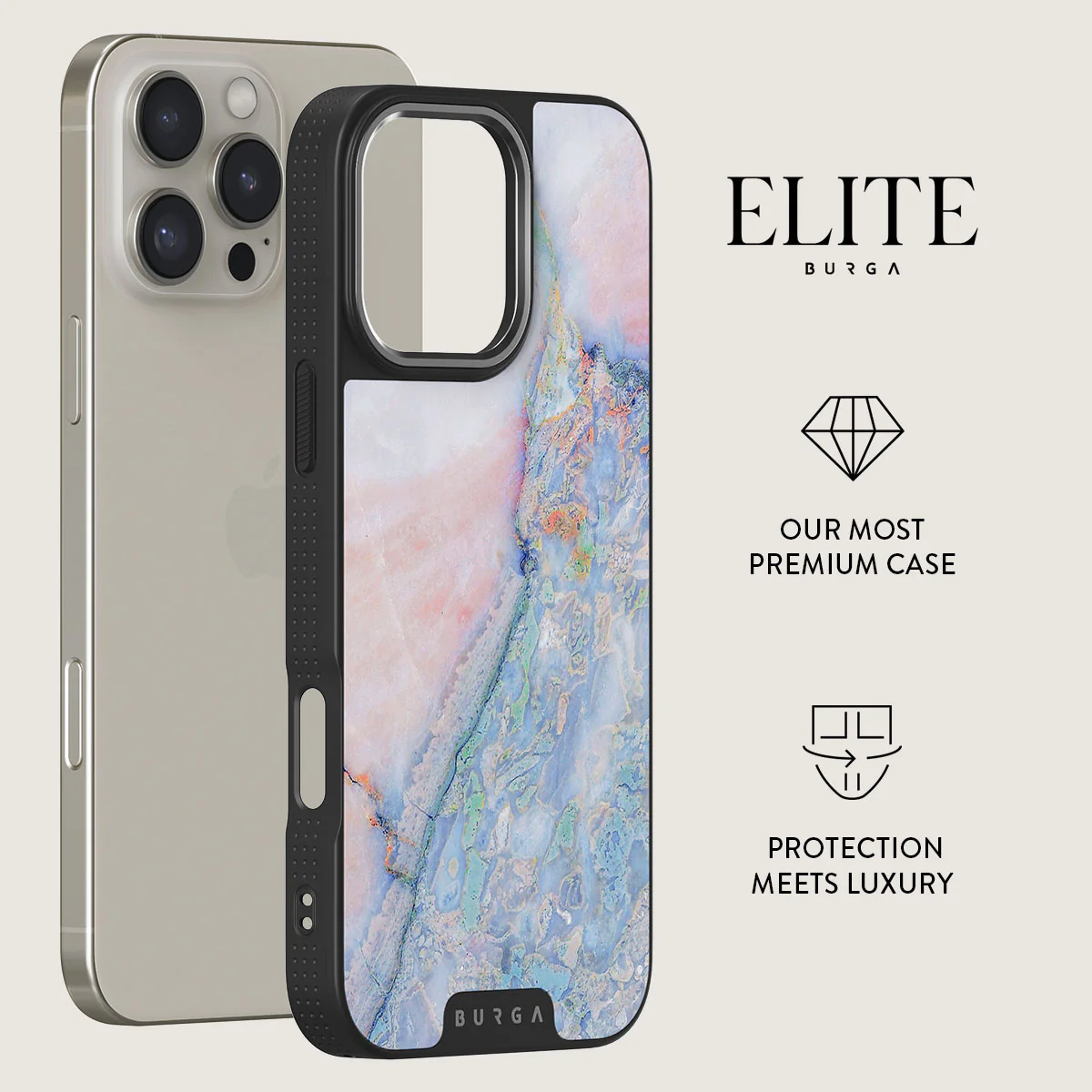 Holo - Holographic iPhone 16 Pro Max Case