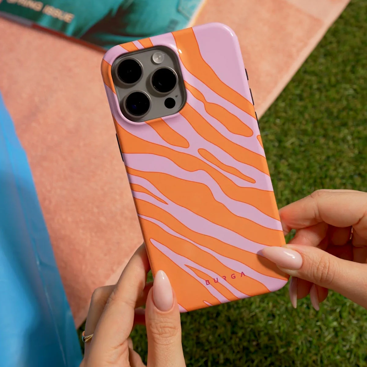 Spicy - iPhone 16 Pro Max Case