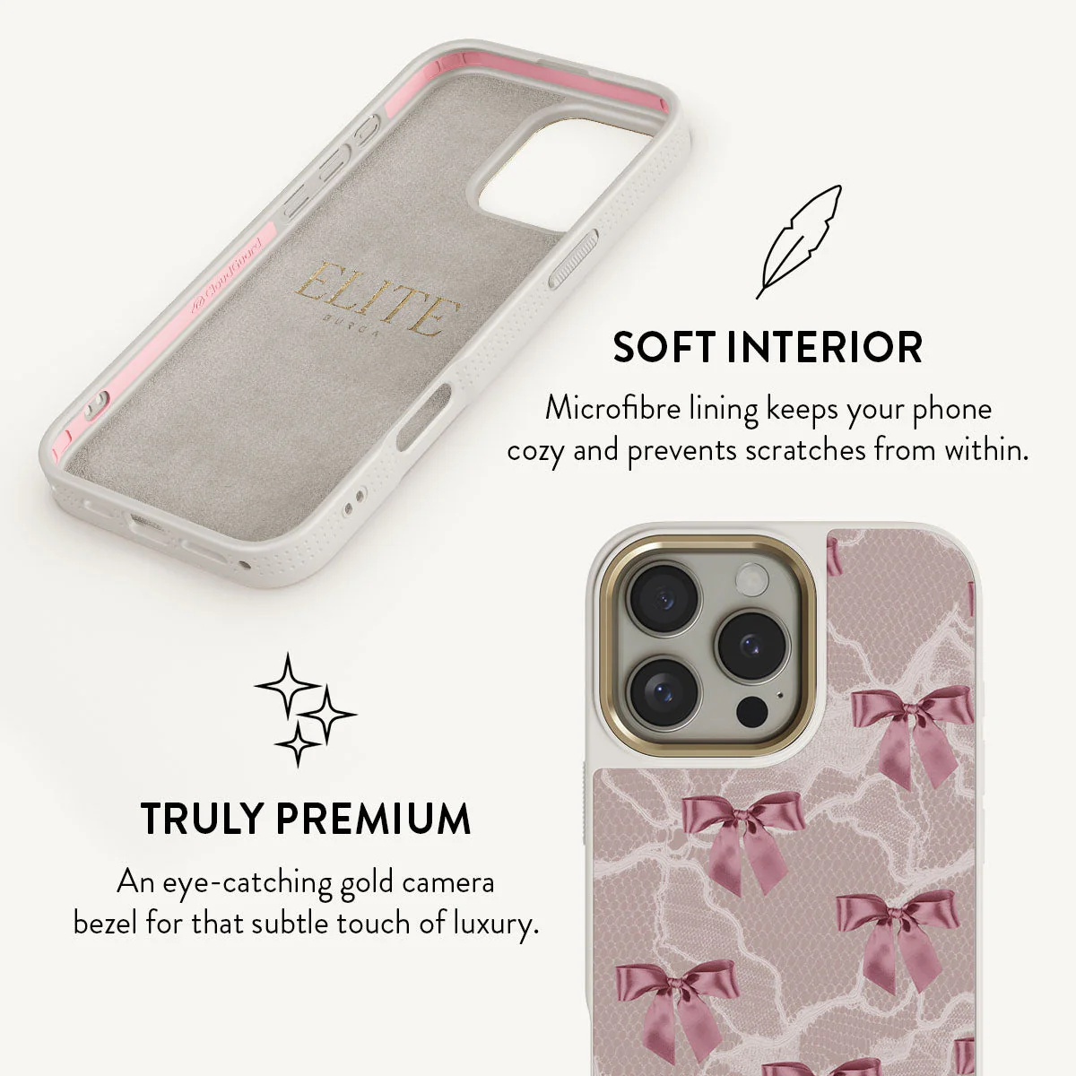 Ballerina - iPhone 16 Pro Max Case