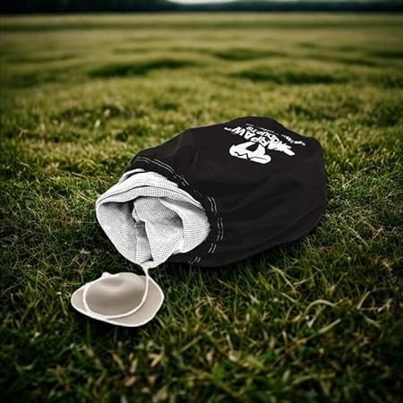 BEARPAW PRODUCTS Pfeilfangnetz für Bogenschießen - Zielscheibe Bogen Pfeilfangmatte Zielscheiben Bogensport Zubehör Armbrust Pfeilfang