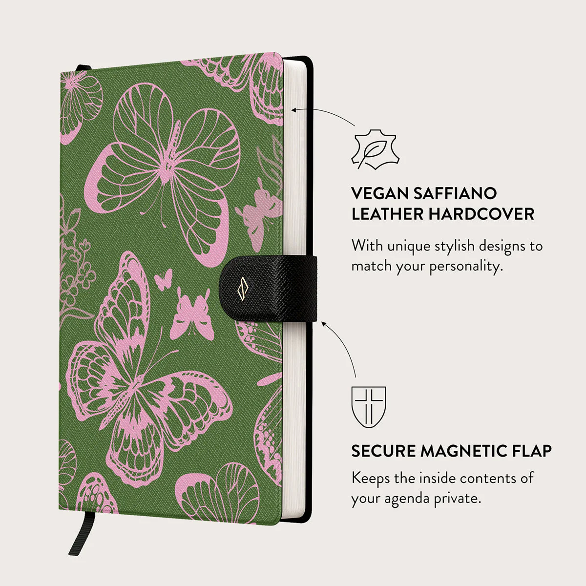 No Regrets - Notebook