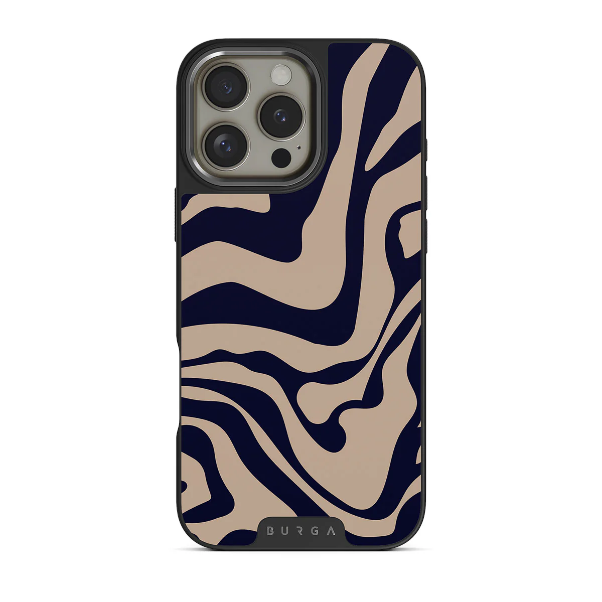 Vigilant - iPhone 16 Pro Max Case