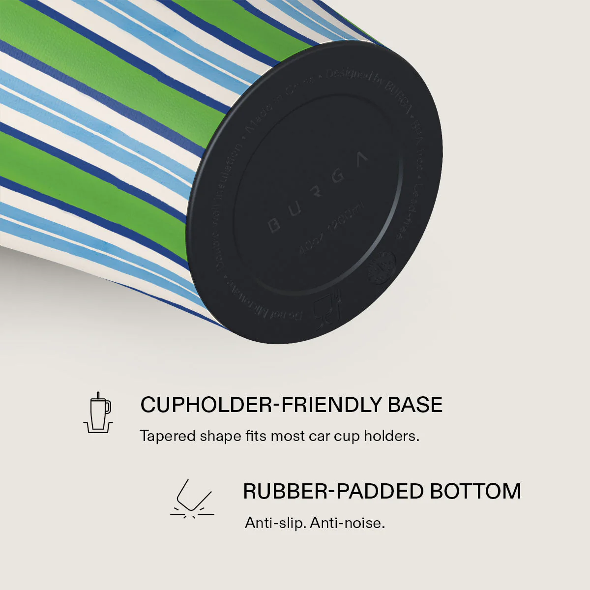 Gelato - All Day Leakproof Tumbler