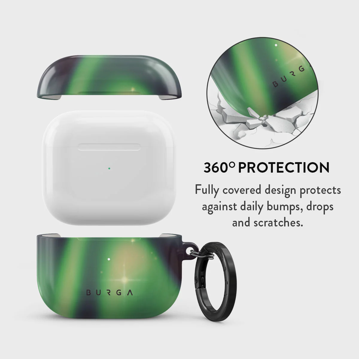 Aurora - AirPods 3 Case