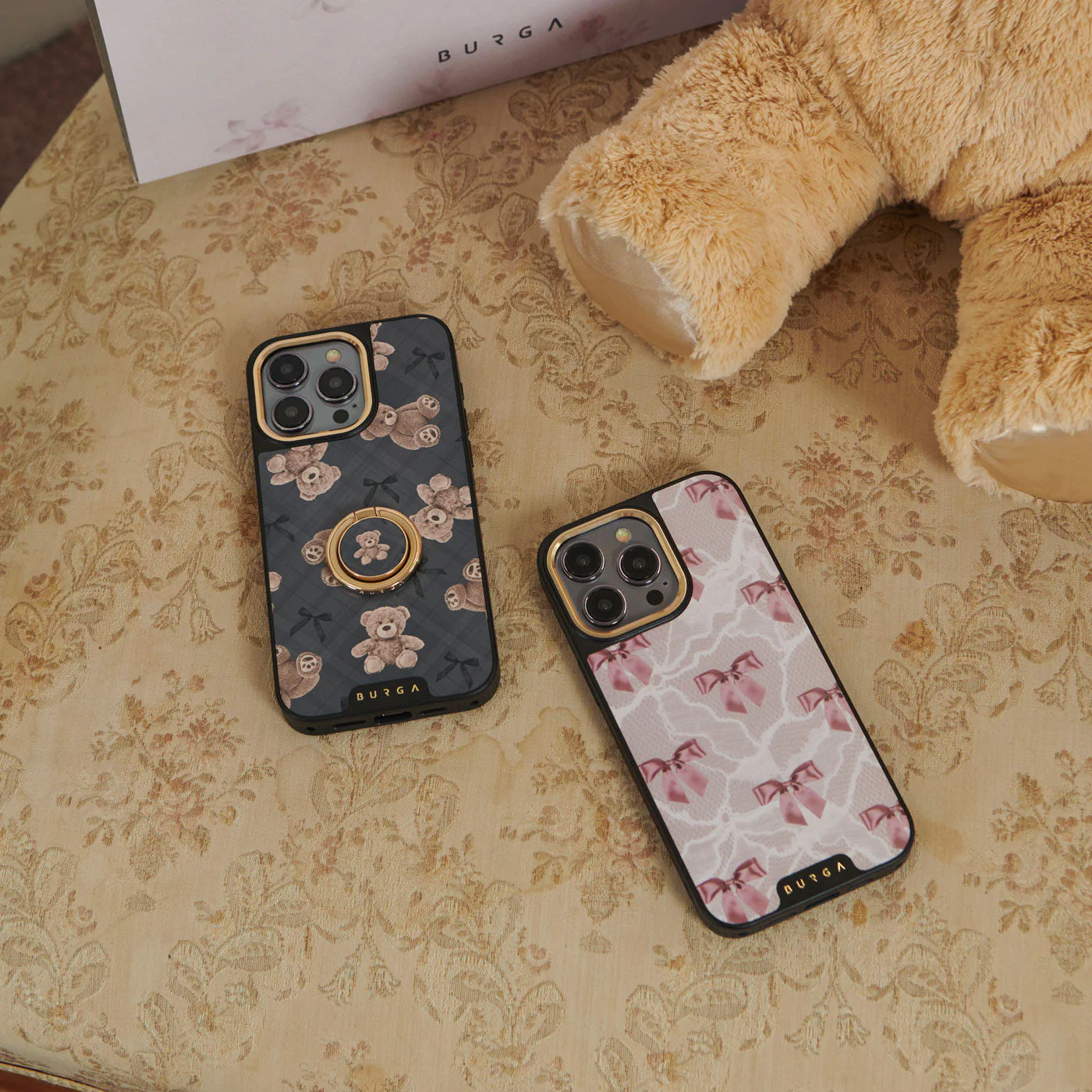 Ballerina - iPhone 16 Pro Max Case