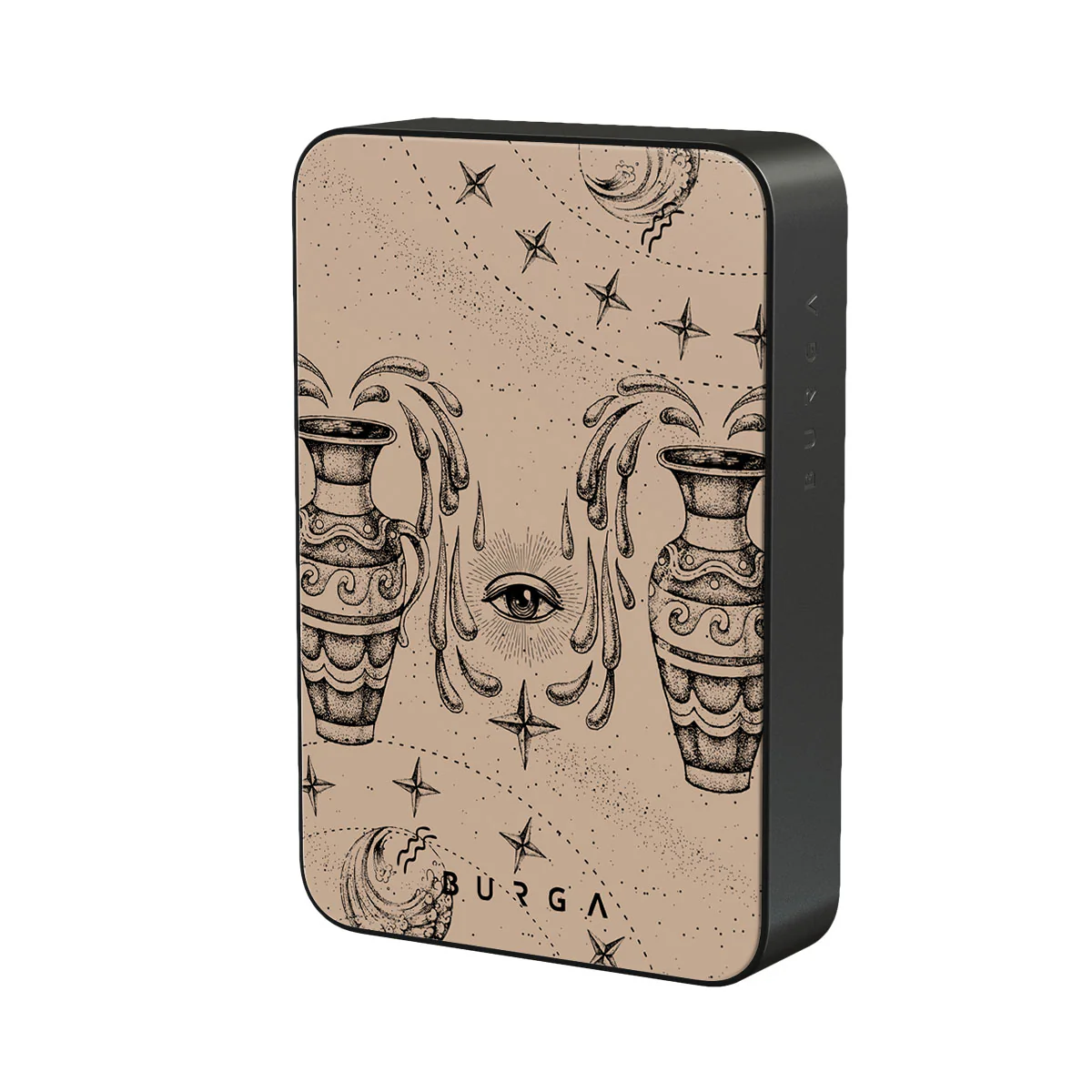 Aquarius - Magnetic Power Bank
