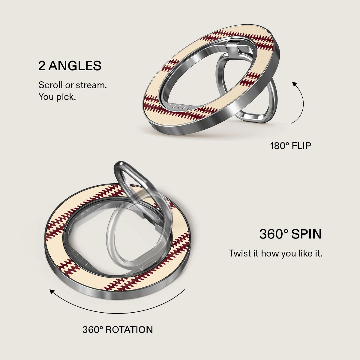 Arizona - Magnetic Ring Holder