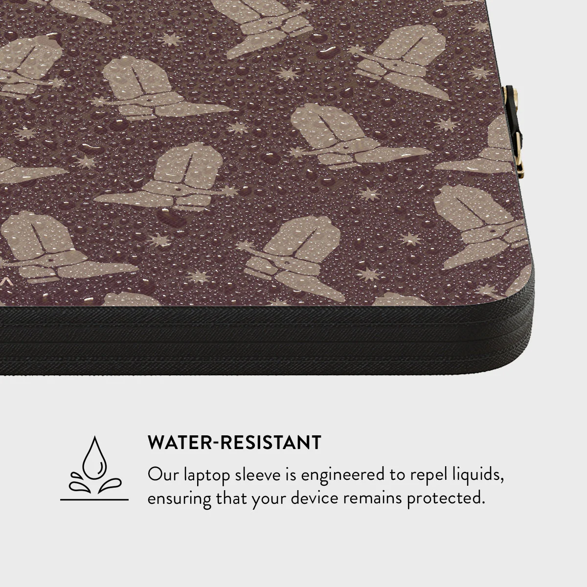 Howdy - Laptop Sleeve