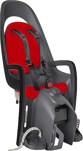 HAMAX Caress Pannier Mounted Child Bike Seat
