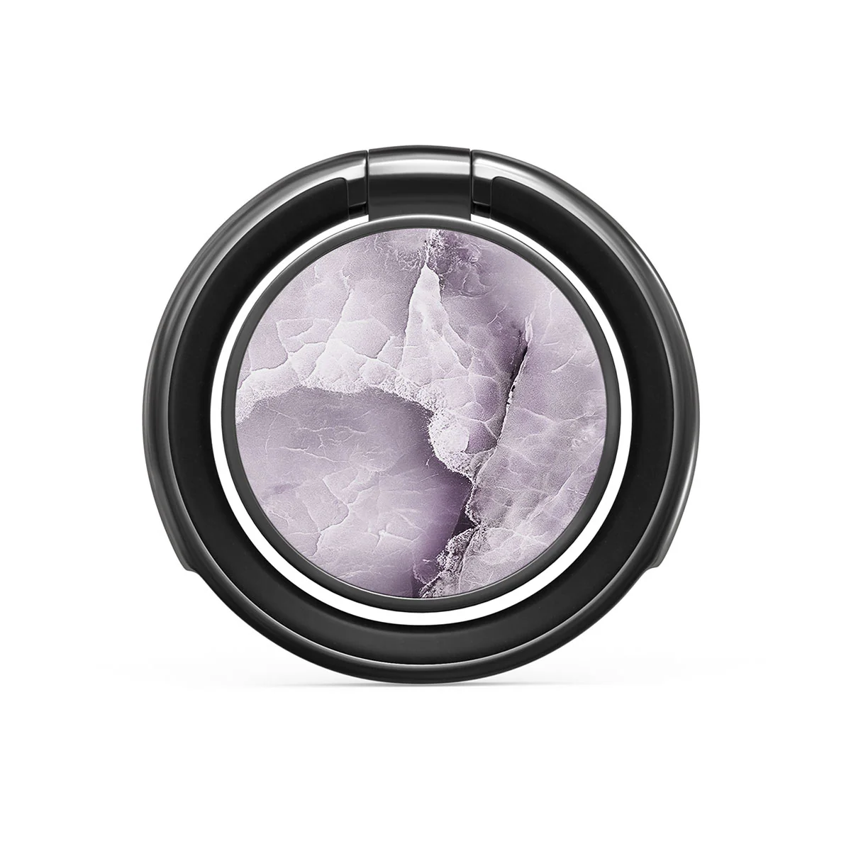 Black Currant - Adhesive Ring Holder