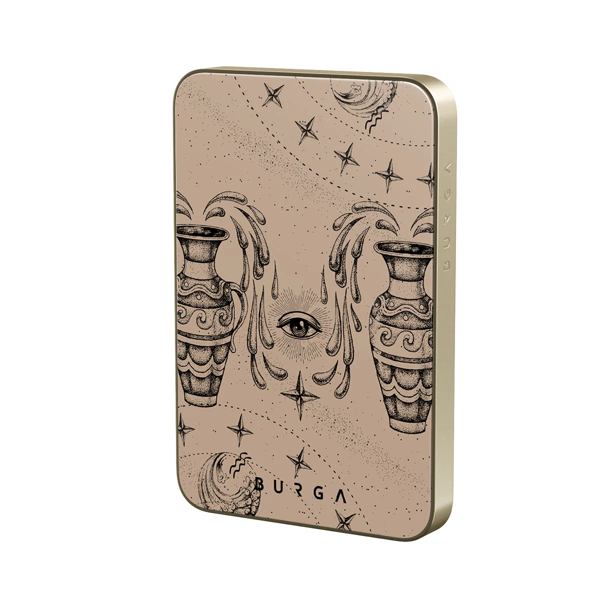 Aquarius - Magnetic Power Bank