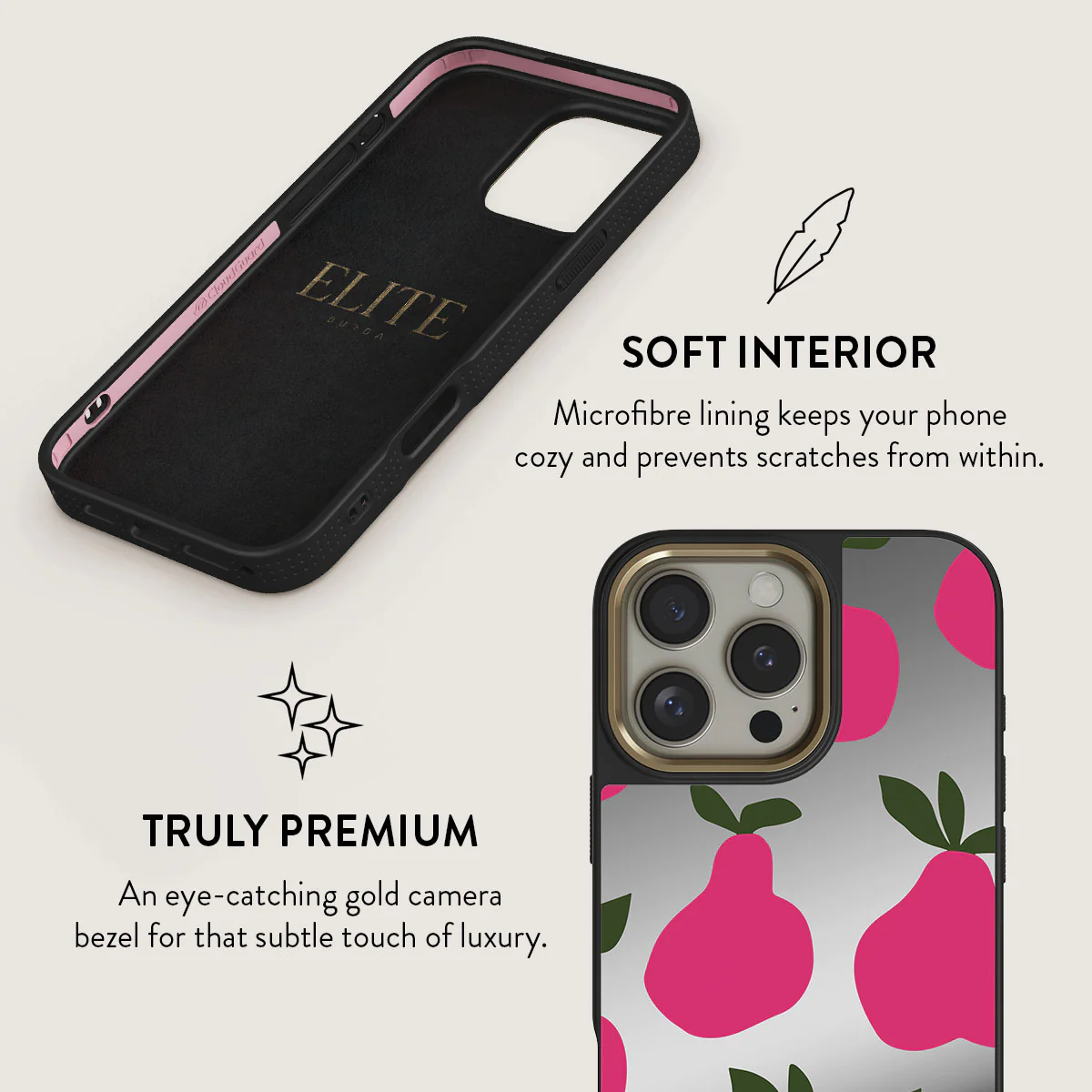 Refresco - iPhone 16 Pro Max Case