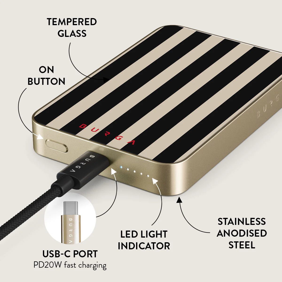 Prophecy - Magnetic Power Bank