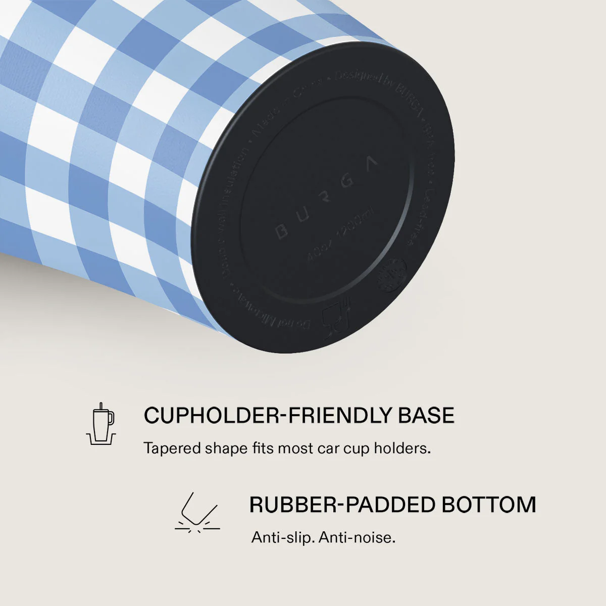 Lovely Day - All Day Leakproof Tumbler