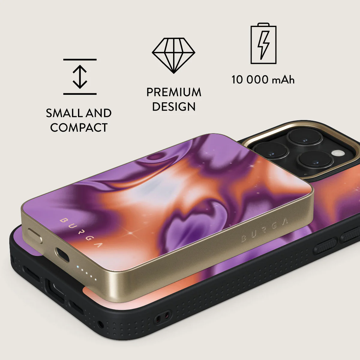 Nebula - Magnetic Power Bank