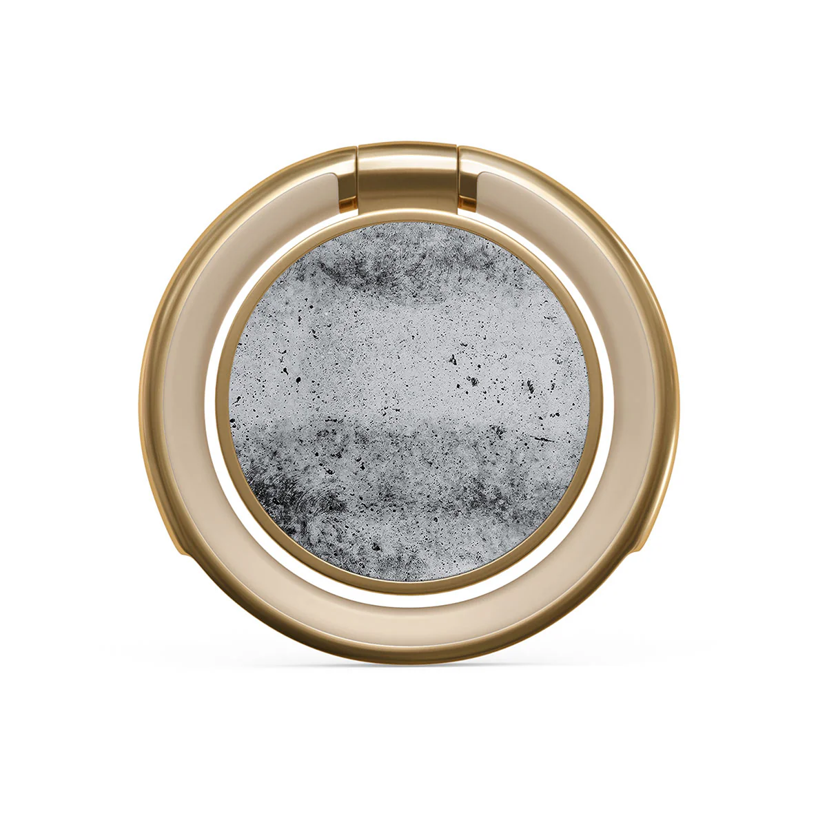 Concrete Jungle - Adhesive Ring Holder