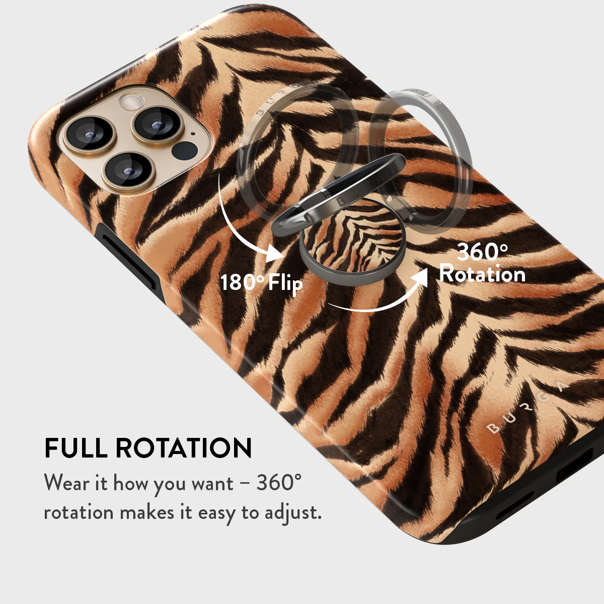 Feral - Adhesive Ring Holder