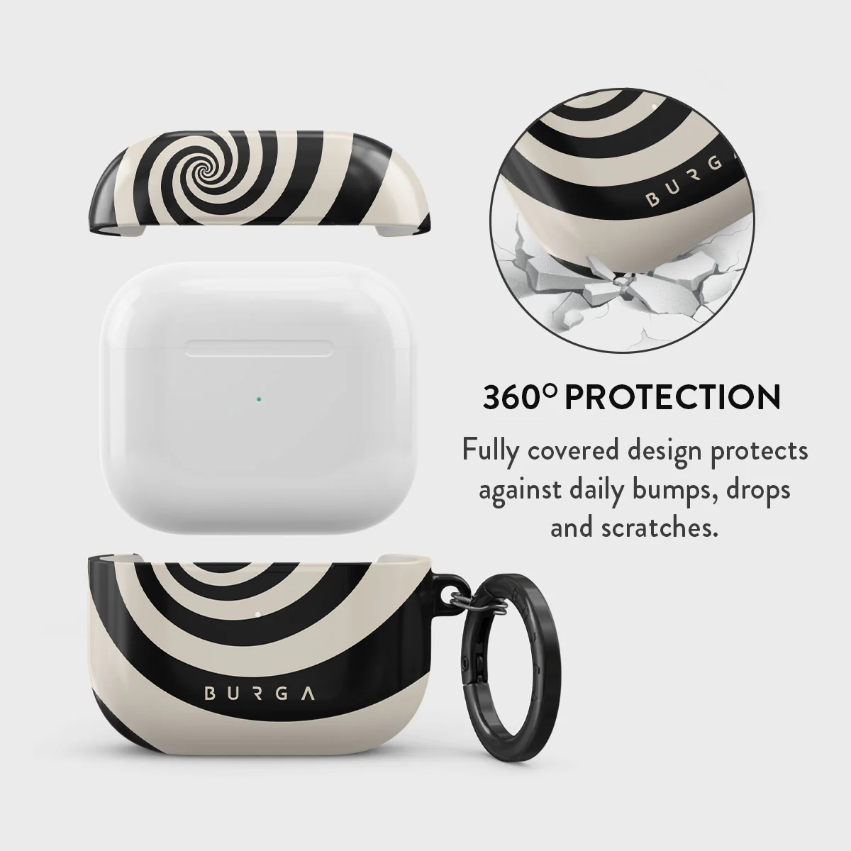 Rabbit Hole - AirPods 3 Case