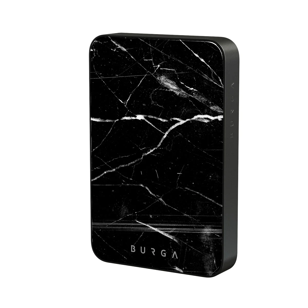 Noir Origin - Black Marble Magnetic Power Bank