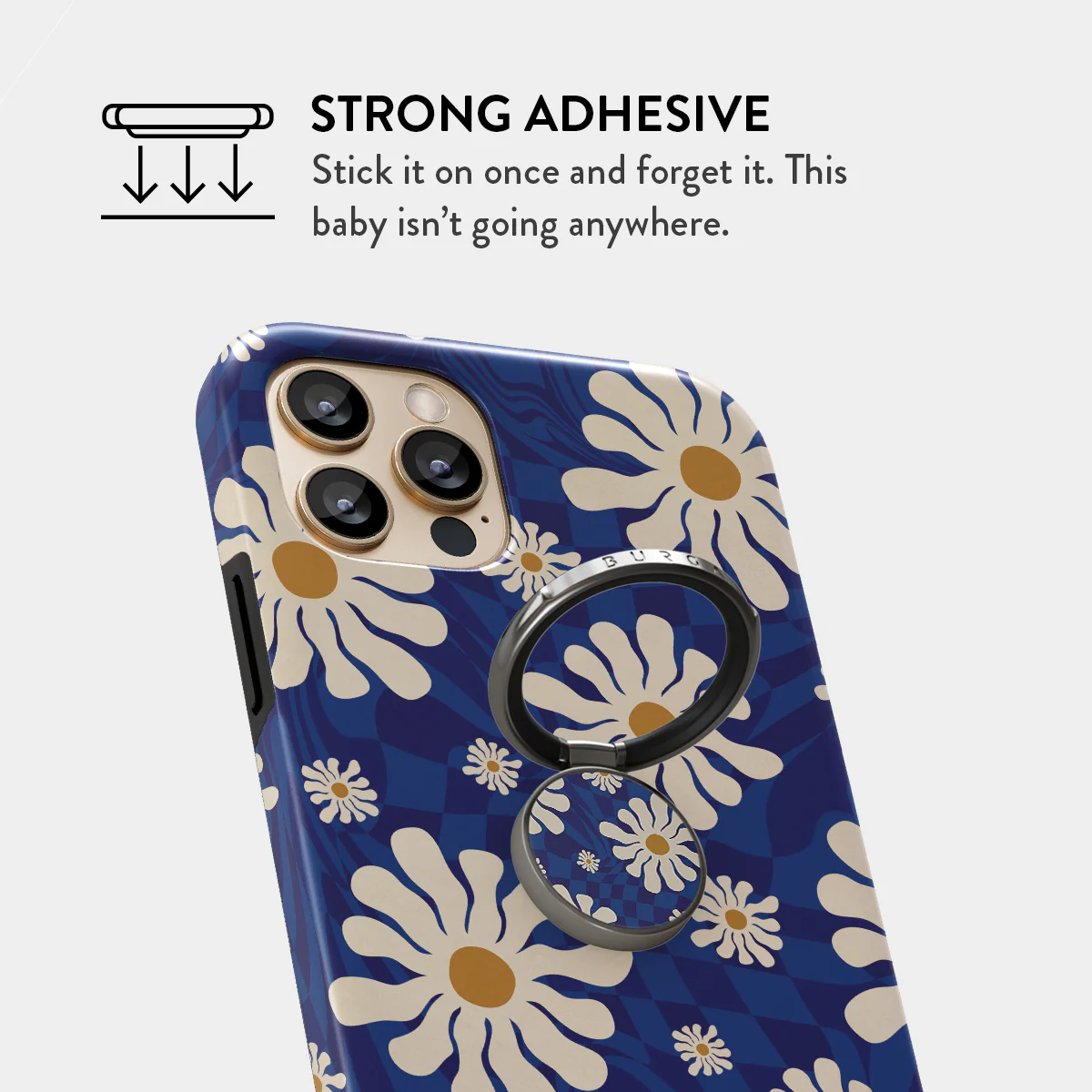 Art Class - Adhesive Ring Holder