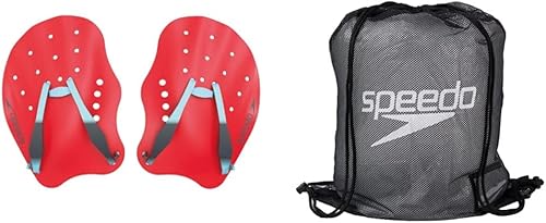 Speedo Unisex Biofuse Tech Paddel Handpaddel für Erwachsene