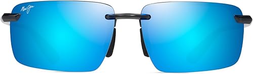 Maui Jim Unisex Laulima Sunglasses