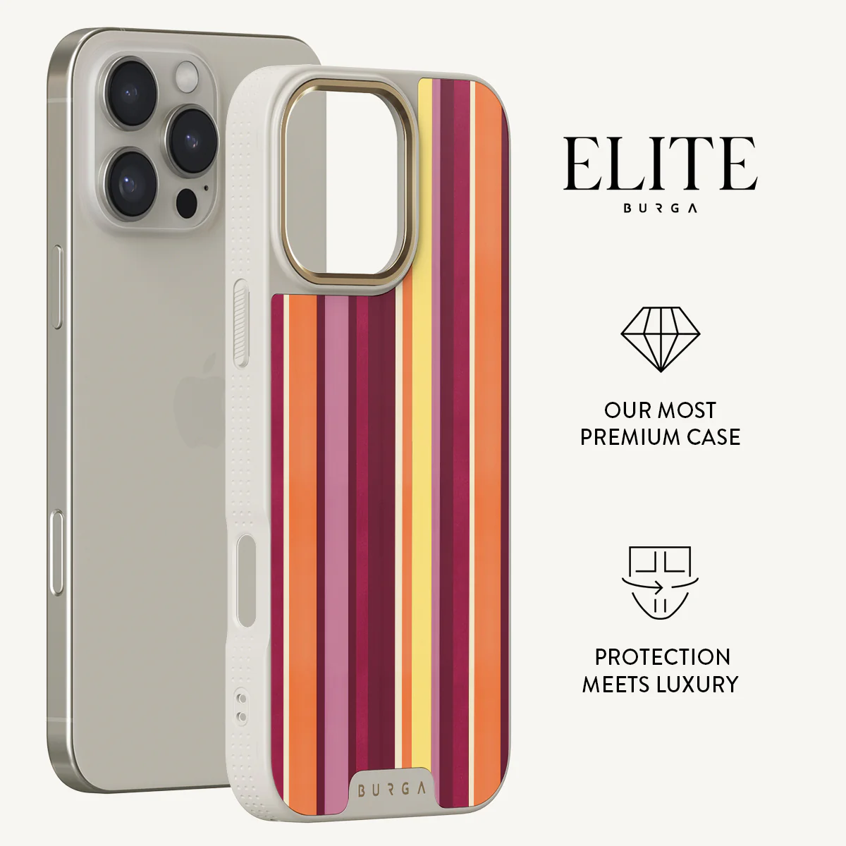 Maracuja - iPhone 16 Pro Max Case