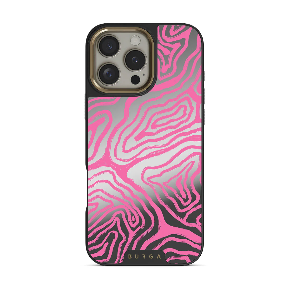 Pink Shores - iPhone 16 Pro Max Case