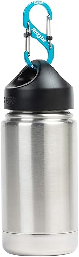 Nite Ize LSBA3-03-R6 S-Biner SlideLock, blau, 3