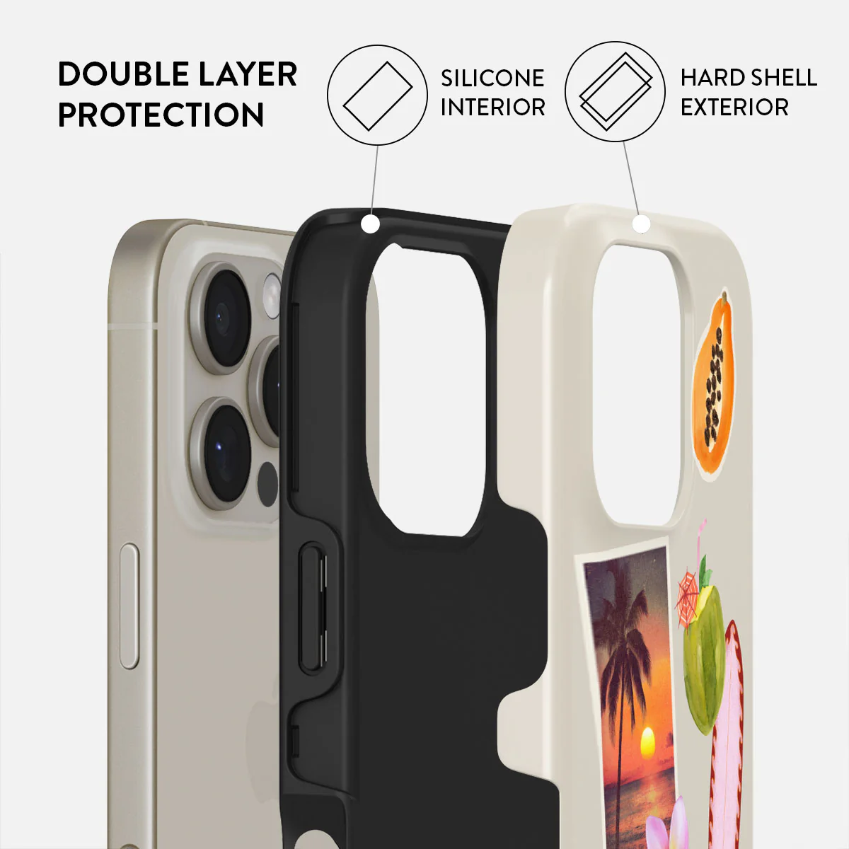 Sun Chaser - iPhone 16 Pro Max Case