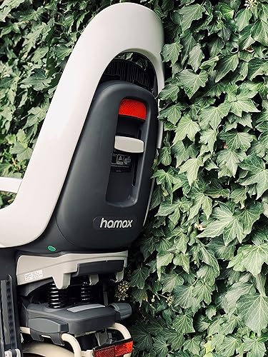 HAMAX Caress Pannier Mounted Child Bike Seat