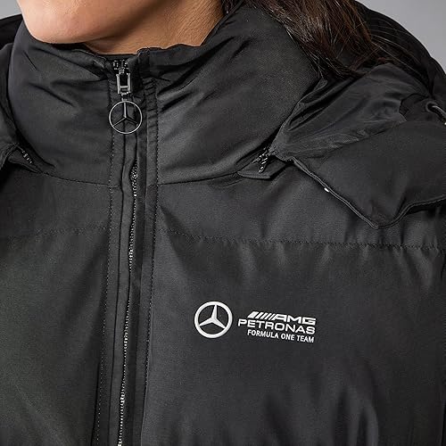 MERCEDES AMG PETRONAS F1 Frauen Gepolsterte Jacke