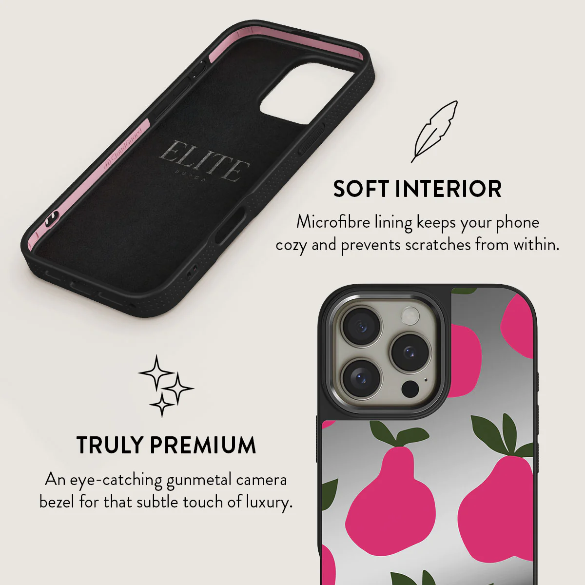 Refresco - iPhone 16 Pro Max Case
