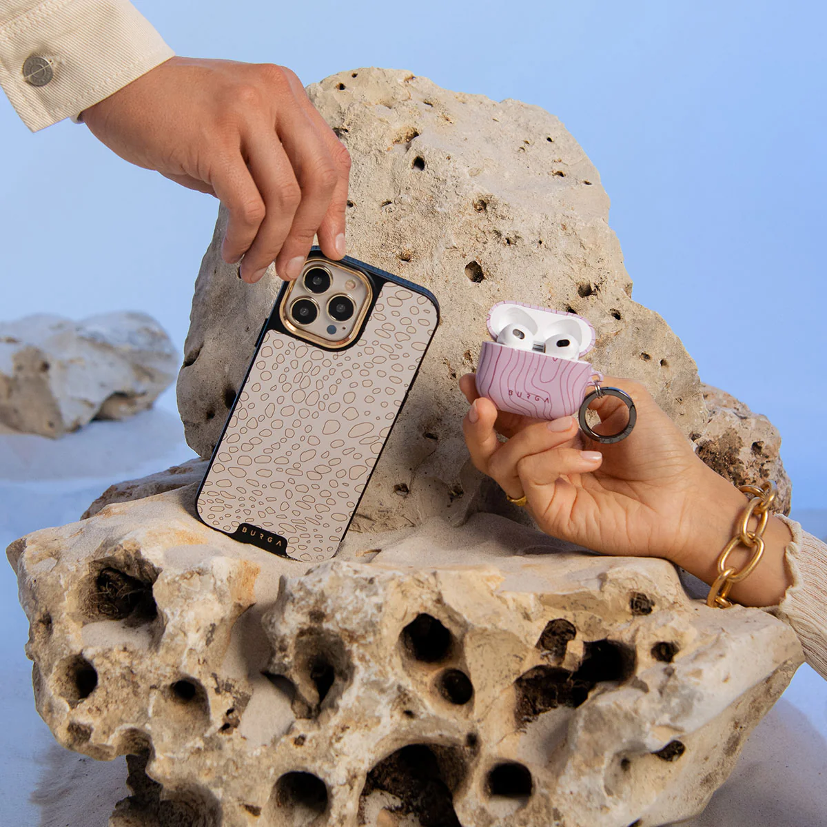 Maze - AirPods 3 Case