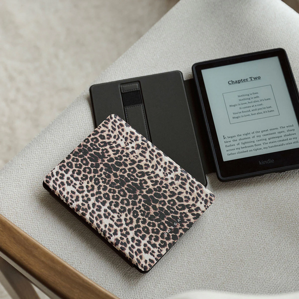 Player - Kindle Paperwhite (11th Gen) Case