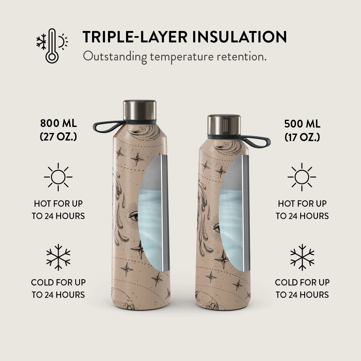 Aquarius - Water Bottle