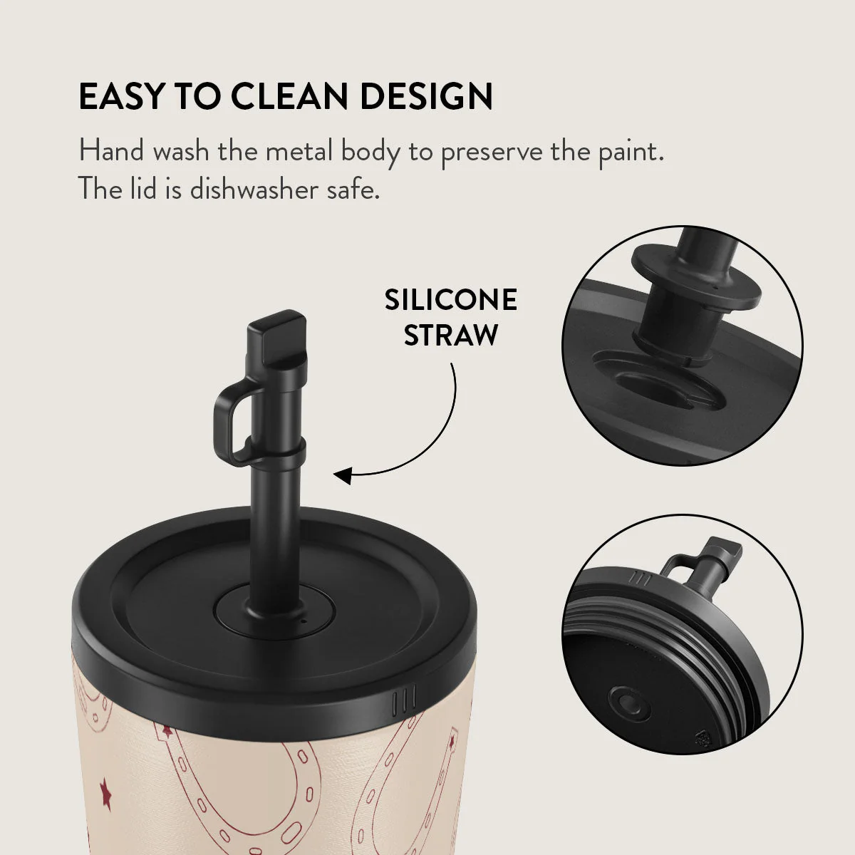 Lucky Charm - Travel Mug