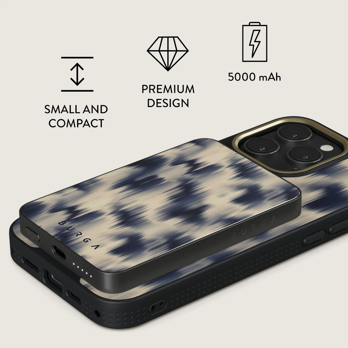 Avalanche - Magnetic Power Bank