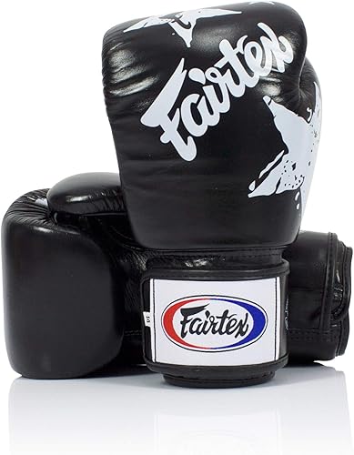 Fairtex Glory Kickbox-Handschuhe, Limitierte Auflage