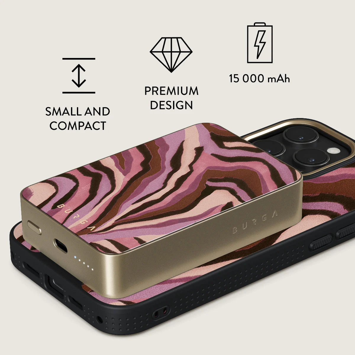 Oracle - Magnetic Power Bank