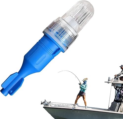 Bootssicherheits Leuchtsignale,Notfackel - Wasserdichtes Notsignal Für Schiffsfahrt Angeln Rettungsinseln Nachteinsatz