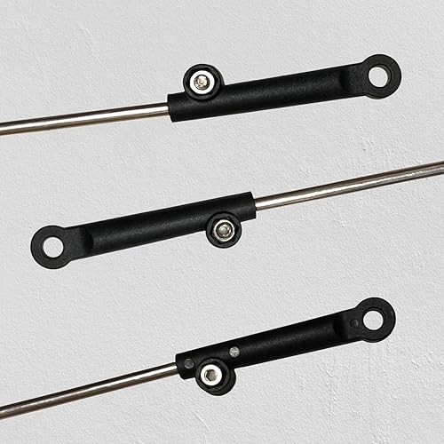 Biniveil 4 Stück Fahrrad-Schutzblech-Halterung | Schutzblech-Stützrahmen | Fahrrad-Schutzblech-Teile | Schutzblech-Stützstange | Vorderradgabelhalterung | Für Modifikationen, Fahrrad-Reparaturteile