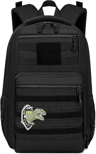 BlesMaller 20L Wanderrucksack mini taktischer Rucksack mit Laptopfach für Schule Camping Outdoor Reise Trekking