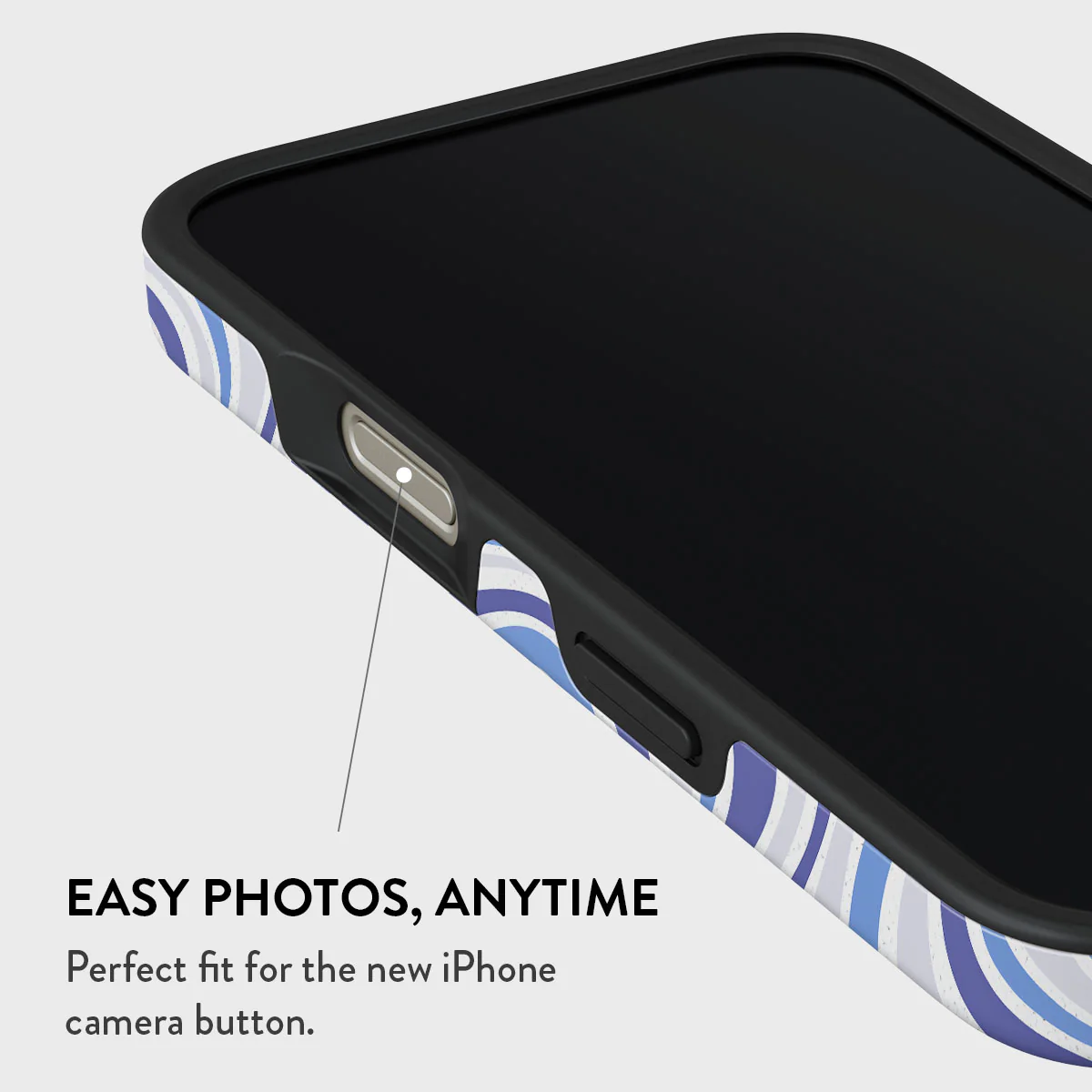 Stay Groovy - iPhone 16 Pro Max Case