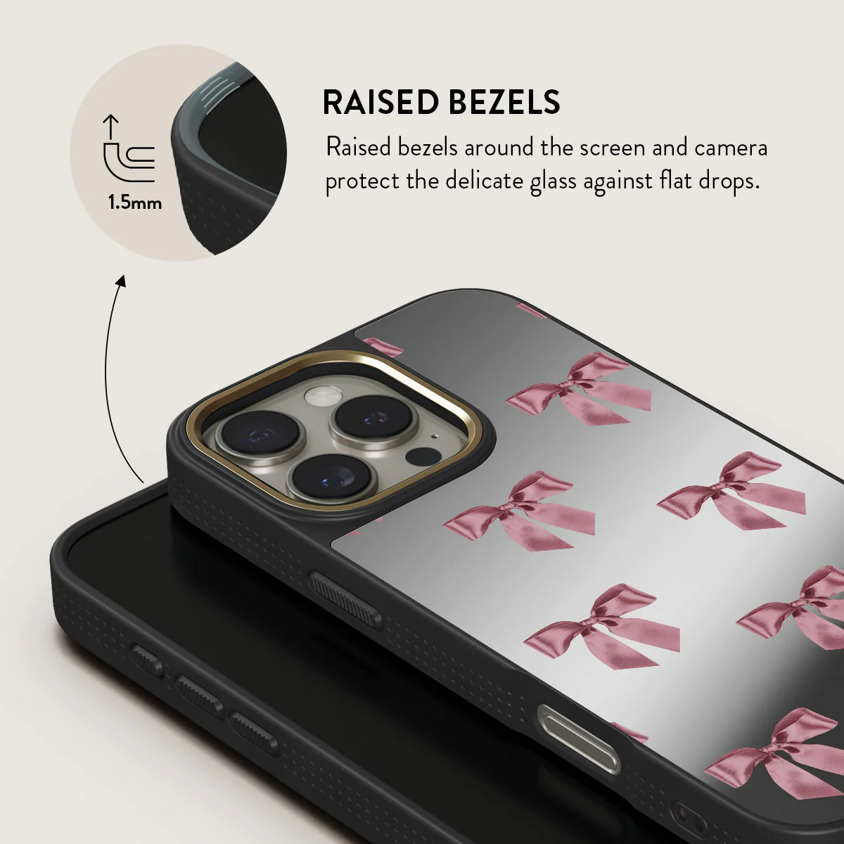 Ballerina - iPhone 16 Pro Max Case