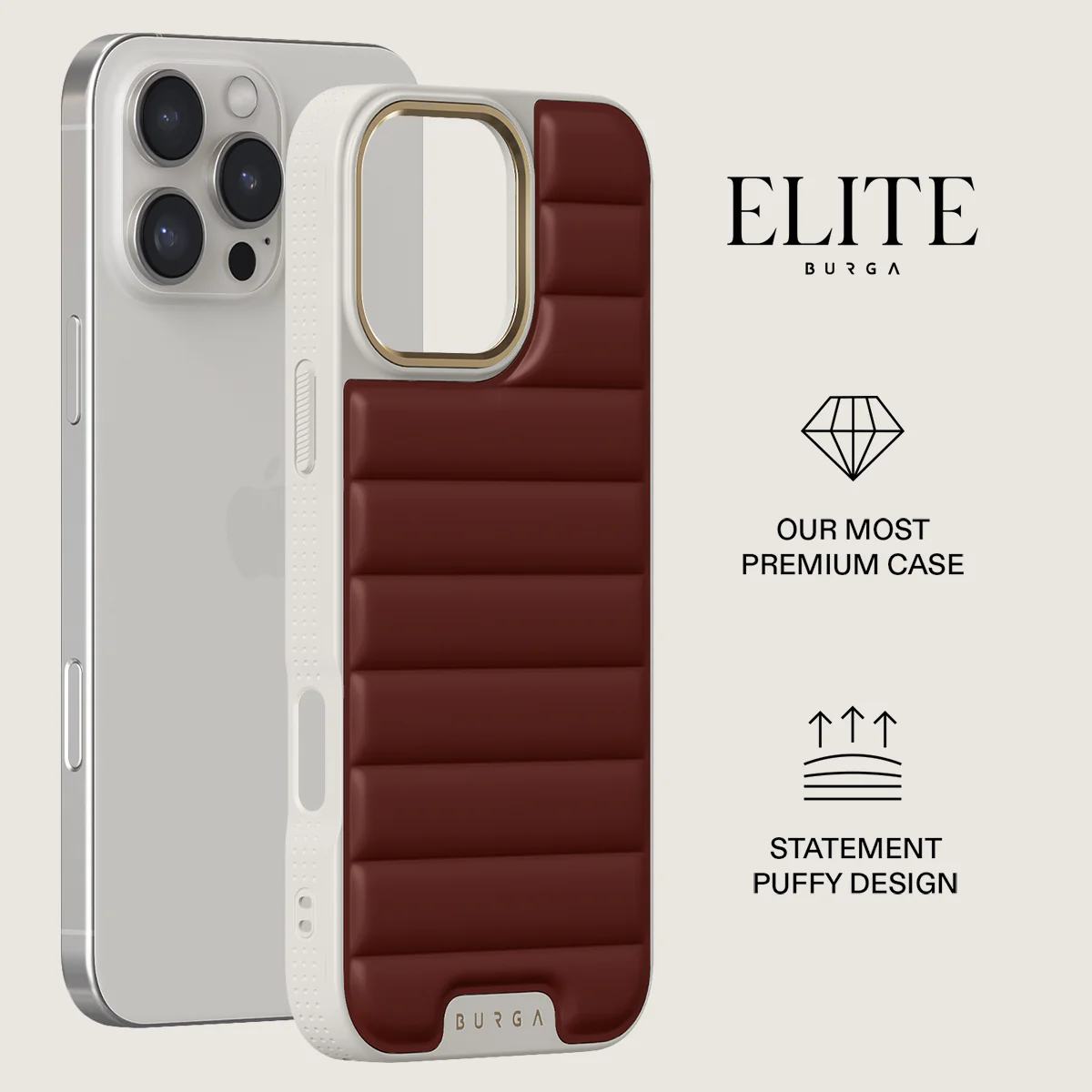 Hot Mess - iPhone 16 Pro Max Case