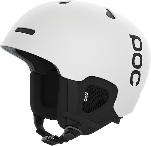 POC Auric Cut - Gut belüfteter, anpassungsfähiger und vielseitiger Skihelm- und Snowboardhelm für perfekten Schutz auf und abseits der Piste