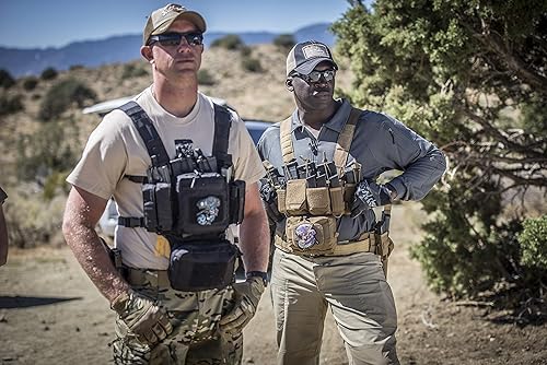 Helikon-Tex Training Mini Rig (TMR) Rhodesian Camo