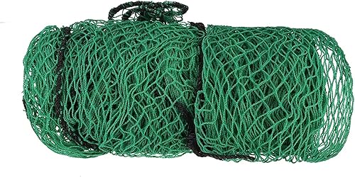 HXRZZG Golf-Übungsnetz, tragbares Golfnetz, strapazierfähiges Golfnetz, Sicherheitsnetz, grünes Nylon, für Golf-Übungen, 3 x 3 m